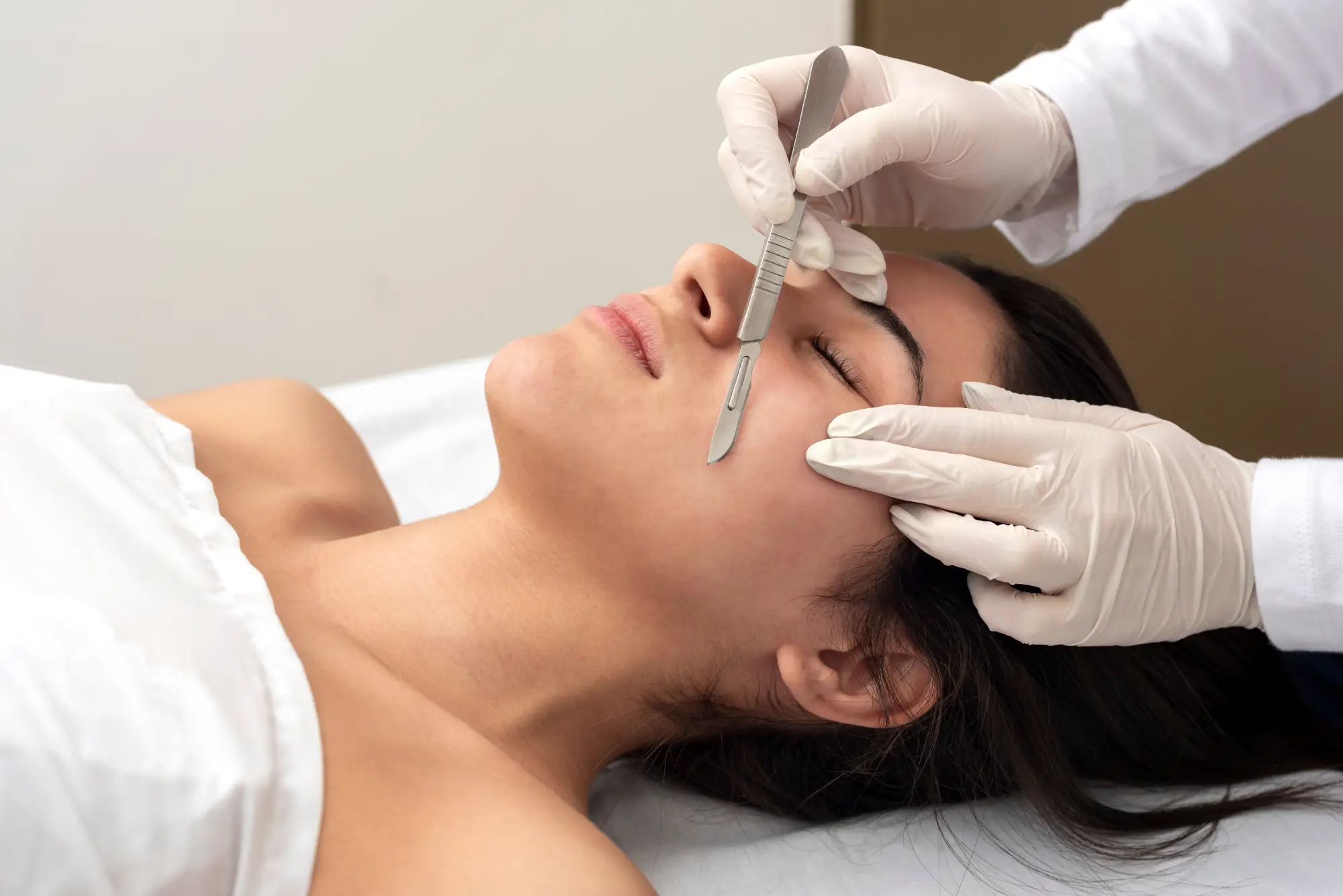 Dermaplaning at Healthy Glow Aesthetics in Fort Lauderdale