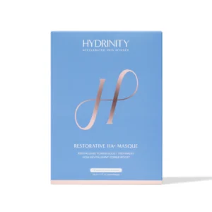 Hydrinity Restorative HA+ Masque 5pk - 30ml Each