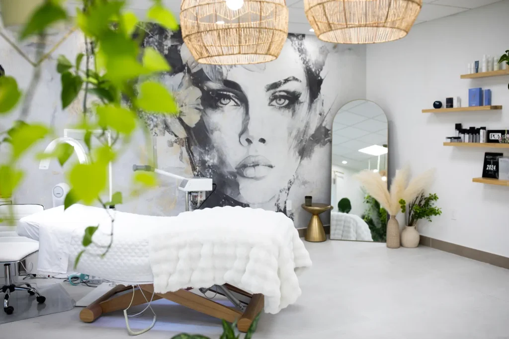 Luxury Destination for Beauty