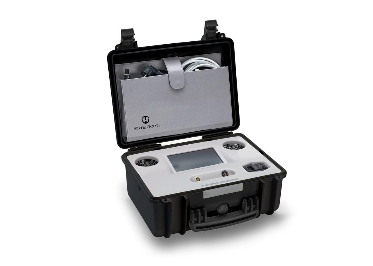 WonderTouch by XOD portable radiofrequency system