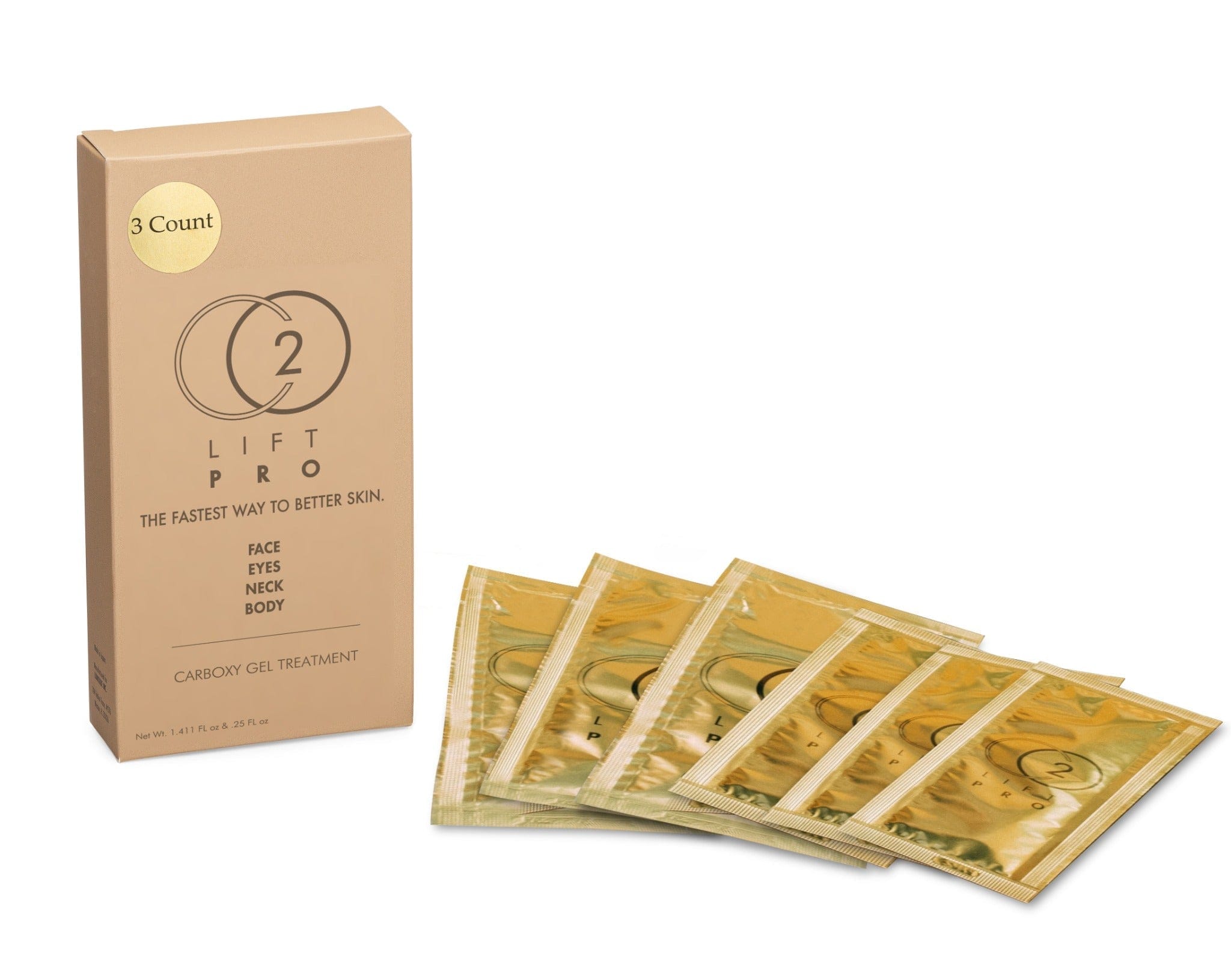 Pro Topical Carboxy Gel Treatment