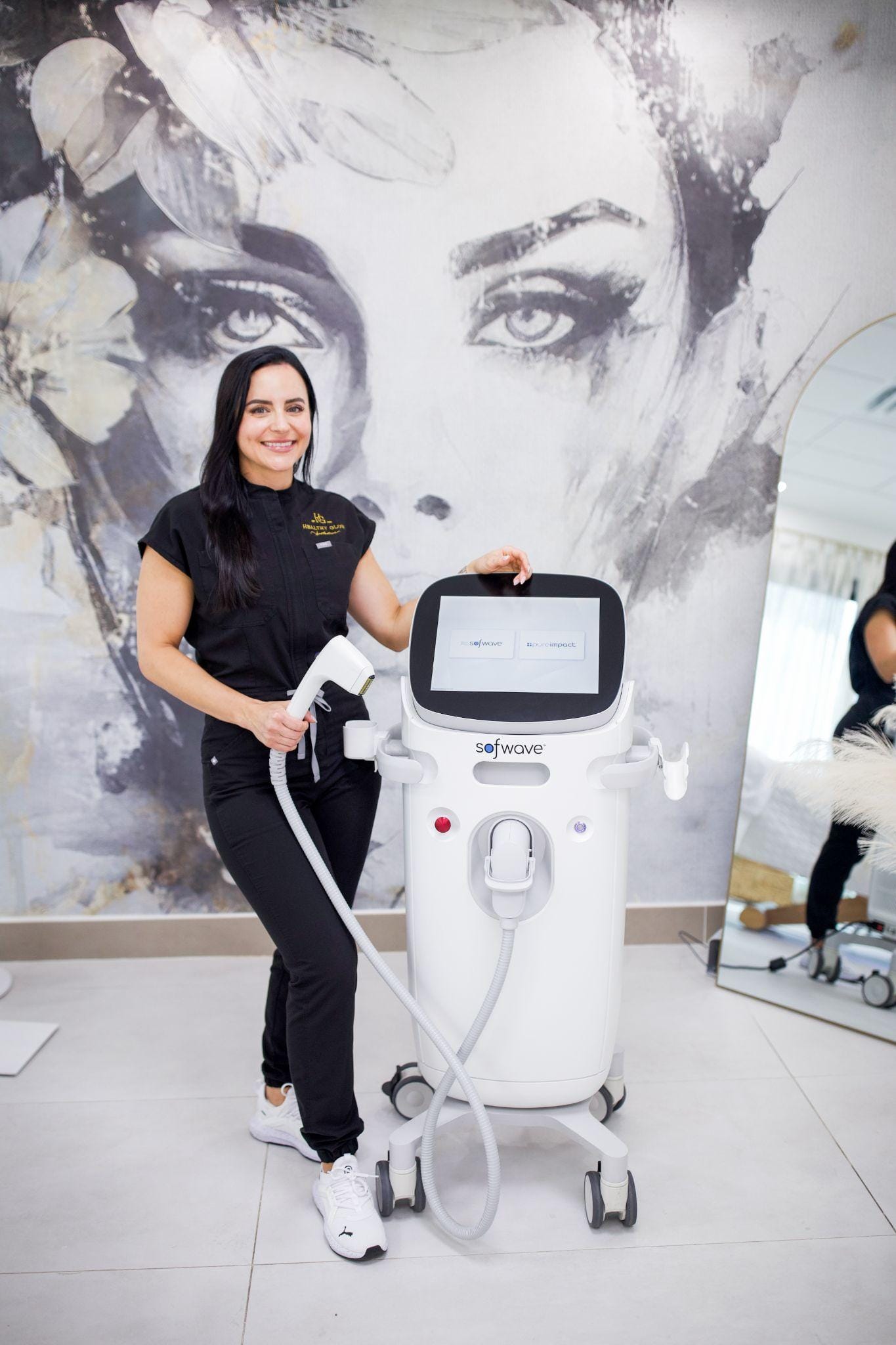 Sofwave vs Ultherapy – Fort Lauderdale, FL med spa