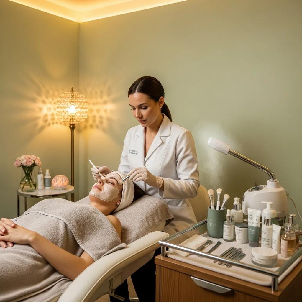 Custom Facials in Fort Lauderdale – Healthy Glow Aesthetics, Fort Lauderdale FL