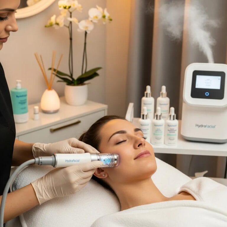 Hydrafacial vs. Microdermabrasion – Healthy Glow Aesthetics, Fort Lauderdale FL