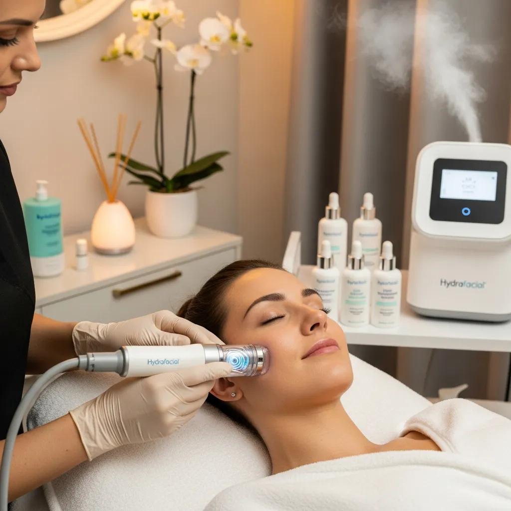 Hydrafacial vs. Microdermabrasion – Healthy Glow Aesthetics, Fort Lauderdale FL